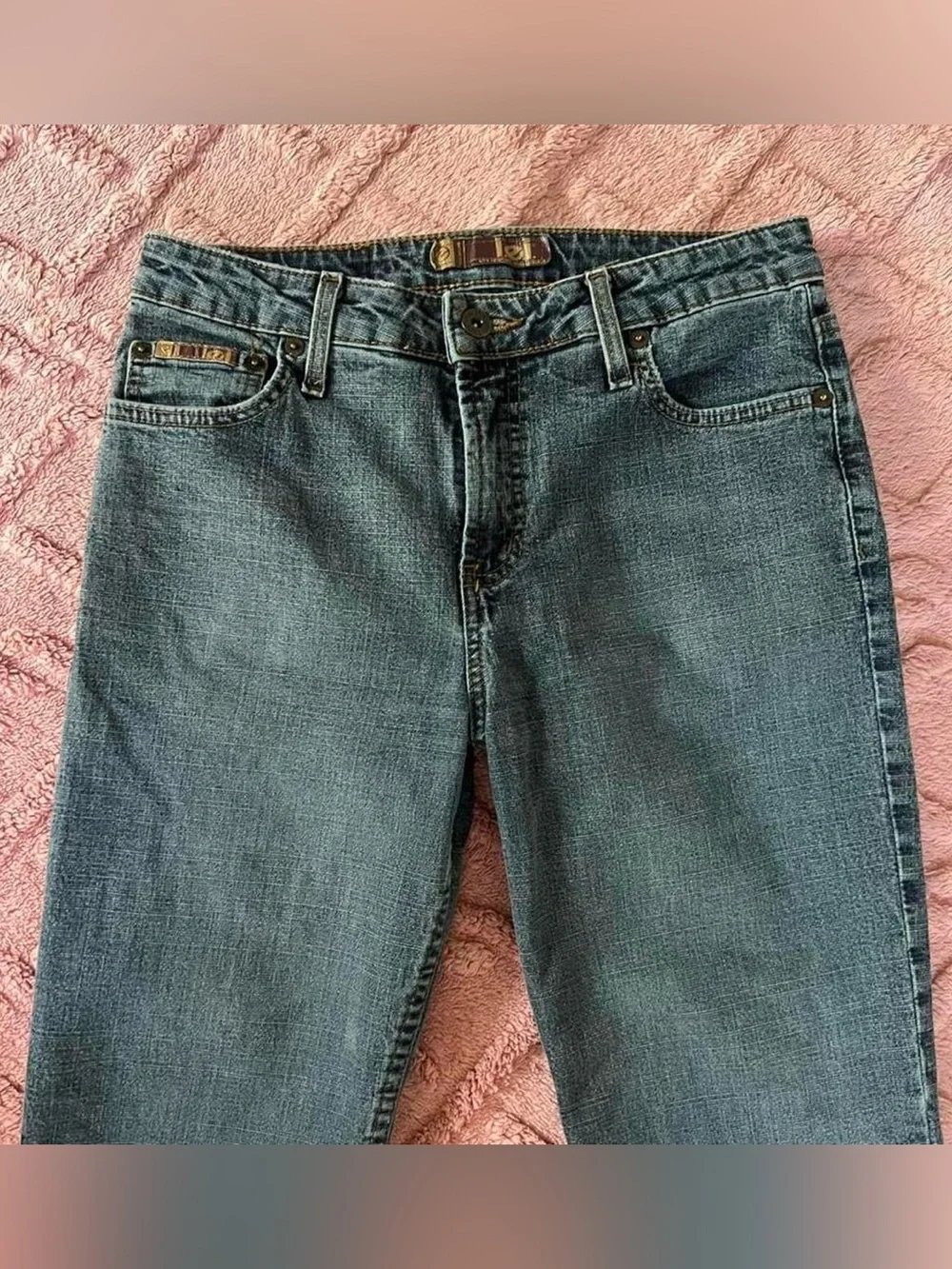 vintage y2k lei Women's Bootcut Jeans